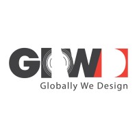 GloWD (Globally We Design) Logo