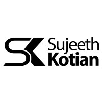 Sujeeth Kotian Photography Logo