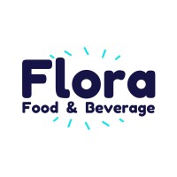 Flora Food & Beverage Logo