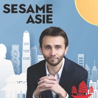 Sesame Asie Podcast Logo