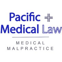 Pacific Medical Law Medical Malpractice Logo