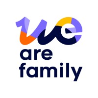 We are Family (Germany Switzerland Austria) Logo