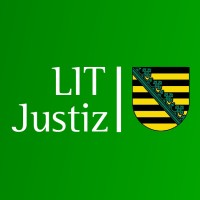 Leitstelle für Informationstechnologie der sächsischen Justiz (LIT) Logo