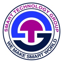 Smart Technology Group -Stg Logo