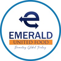 EMERALD UNITED FOOD Logo