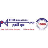 SHM Industries Logo