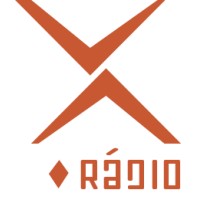 Rádio X - Inteligência em Mídia Logo