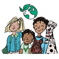Eco Green Living Logo