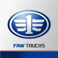 FAW Trucks SA Logo