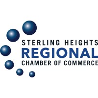 Sterling Heights Regional Chamber of Commerce Logo