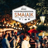 SMAAK - foodtruckfestival Logo