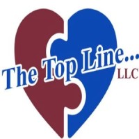 The Top Line... LLC Logo
