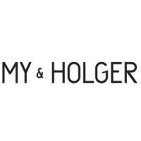 My & Holger Logo
