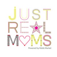 Just Real Moms Logo