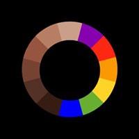 Presence of Colour Logo