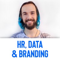 Javier Calzolari - HR, Data & Branding Logo
