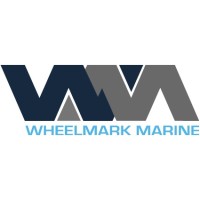Wheelmark Marine Logo