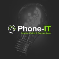 MyPhone-IT - Groupe IT & You ©️ Logo