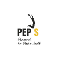 La Minute PEPS, pour un Personnel En Pleine Santé Logo