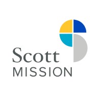 The Scott Mission Logo