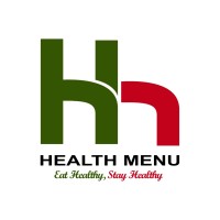 Health Menu Logo