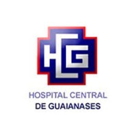 HCG - Hospital Central de Guaianases Logo