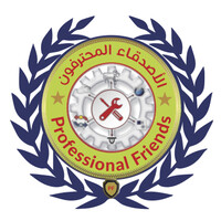 Professional Friends Group Logo