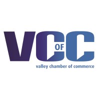 VCC Valley Chamber of Commerce Logo