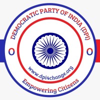 DEMOCRATIC PARTY OF INDIA (DPI) Logo