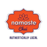 Namaste Chai Logo