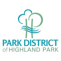 Park District of Highland Park Logo