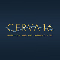 Cerva 16 - Nutrition and Anti-aging Center Logo