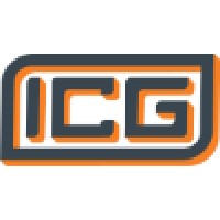 Internet Connectivity Group (I.C.G.) Logo