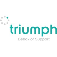 Triumph Behavior Support Logo