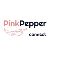 PinkPepperConnect Logo