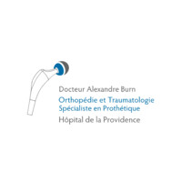 Orthopédie Burn Logo
