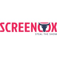 Screenox Media Logo