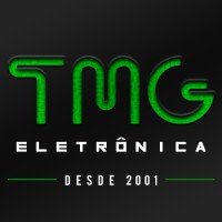 TMG Eletrônica Logo