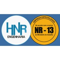HNR ENGENHARIA Logo