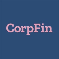 CorpFin Search Logo