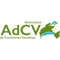 Association de Communes Vaudoises (AdCV) Logo