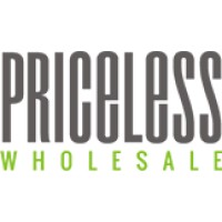 Priceless Wholesale Logo
