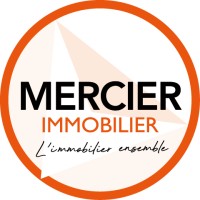 Mercier Immobilier France Logo