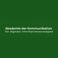 Akademie der Kommunikation für digitale Informationsstrategien Logo