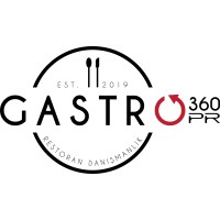 Gastro360 Logo