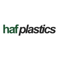 HAF Plastics Logo