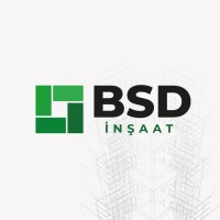 BSD İNŞAAT Logo