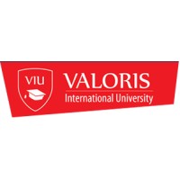 Valoris International University Abidjan Logo
