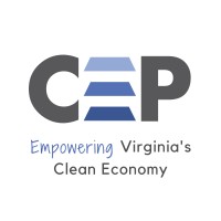 CEP Solar (Commonwealth Energy Partners) Logo
