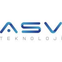 ASV Teknoloji Logo
